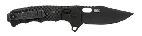 XR Seal TI-Magnacut/Clip Point SOG