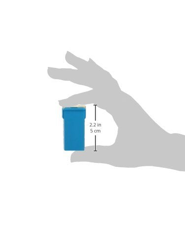 JCASE 495 Series Littelfuse Automotive Type Cartridge Fuse