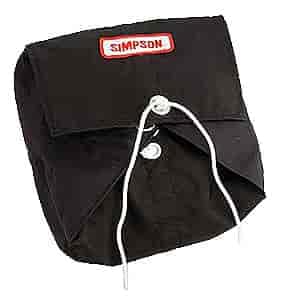 Skyjacker Simpson Racing 42084 Parachute Pack - Nomex® - 10 foot - Black - Each