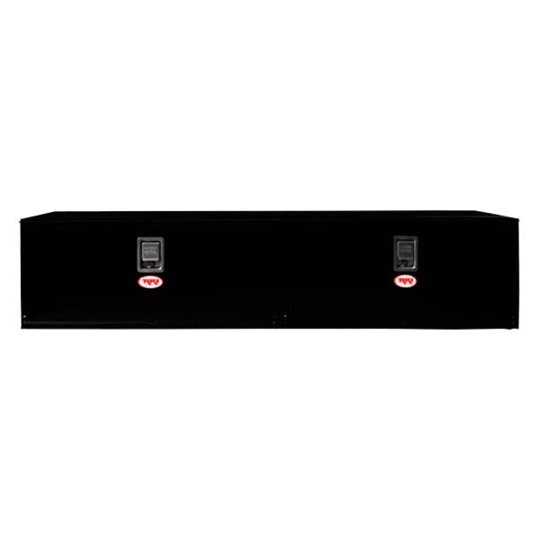 H721818-2 RKI 72 x 18 x 18 in. Steel Underbody 2 Doors Black