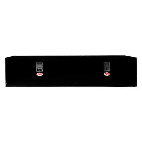 H721818-2 RKI 72 x 18 x 18 in. Steel Underbody 2 Doors Black
