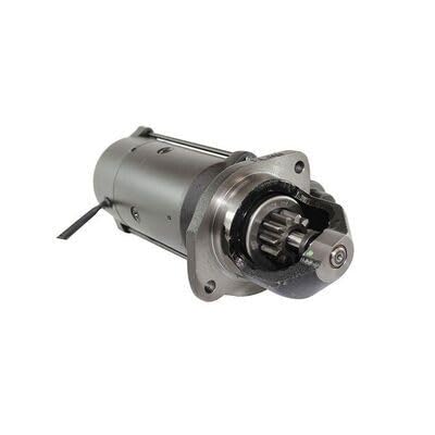 Starter Mahle - MS214