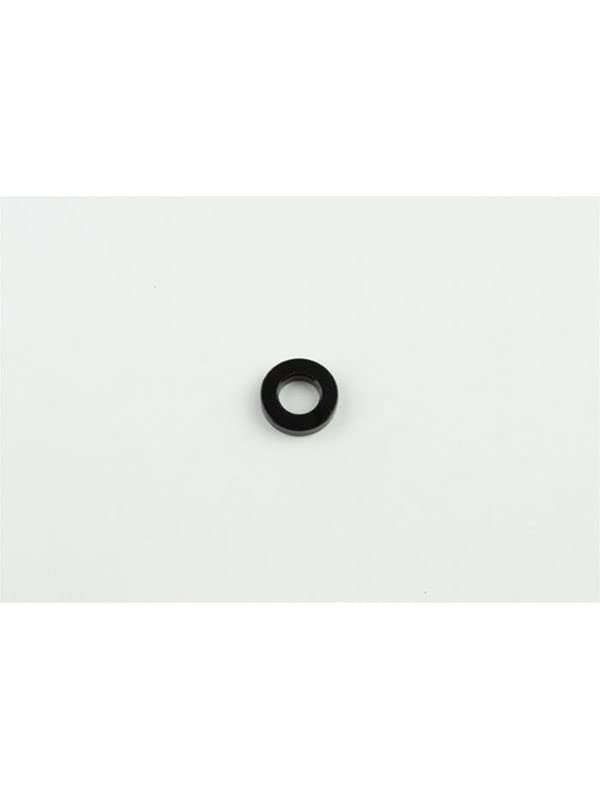 Wilwood 300-6577 BRACKET,SPACER,DISC/DRUM.140 LG,BLACK