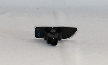 Left Side TYC Repeater Light Assembly Compatible with 2001-2008 Volvo S60