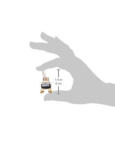 Light Duty Pollak (34-500V Toggle Switch