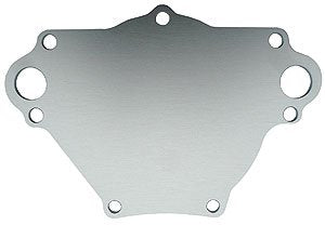 66237 Proform Billet Aluminum Backing Plate, 1 Pack
