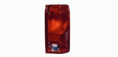 1991-1992 Ford RANGER Compatible with TYC 11-1376-91 TAIL LIGHT LENS HOUSING REPLACEMENT RIGHT HAND