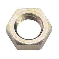 Bulkhead Nut Fragola -6AN Steel 9/16-18