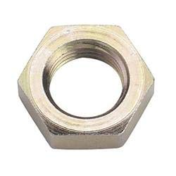 Bulkhead Nut Fragola -6AN Steel 9/16-18