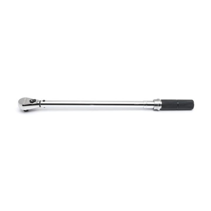 1/2" Drive GEARWRENCH Micrometer Torque Wrench, 20-150 ft/lbs. - 85063