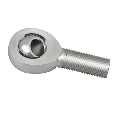 QA1 Precision Products ROD END (H) MHFL16Z-1 3-PC ALLOY HT, F-L 16MM-16MM ZERK