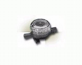 Rv Flojet 01740012A Strainer, Stainless Steel, 90?? 1/2" Barb
