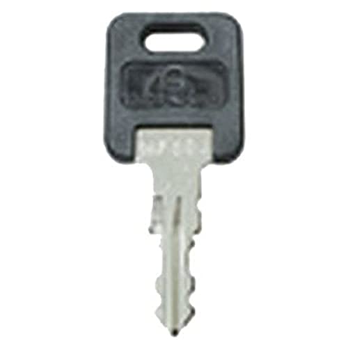 FIC- FASTEC KEY CODED 303