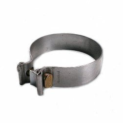 Diamond Eye 2in CLAMP Band METRIC HARDWARE AL