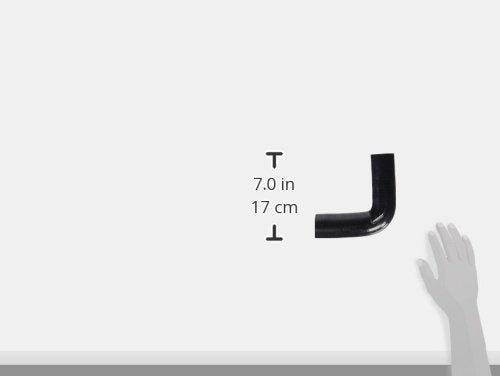 Silicone Vibrant Performance Elbow Connector Straight 2749