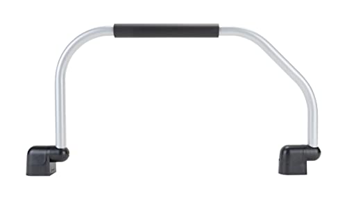 Aluminum Camco Fold-Away Grab Handle, One Size