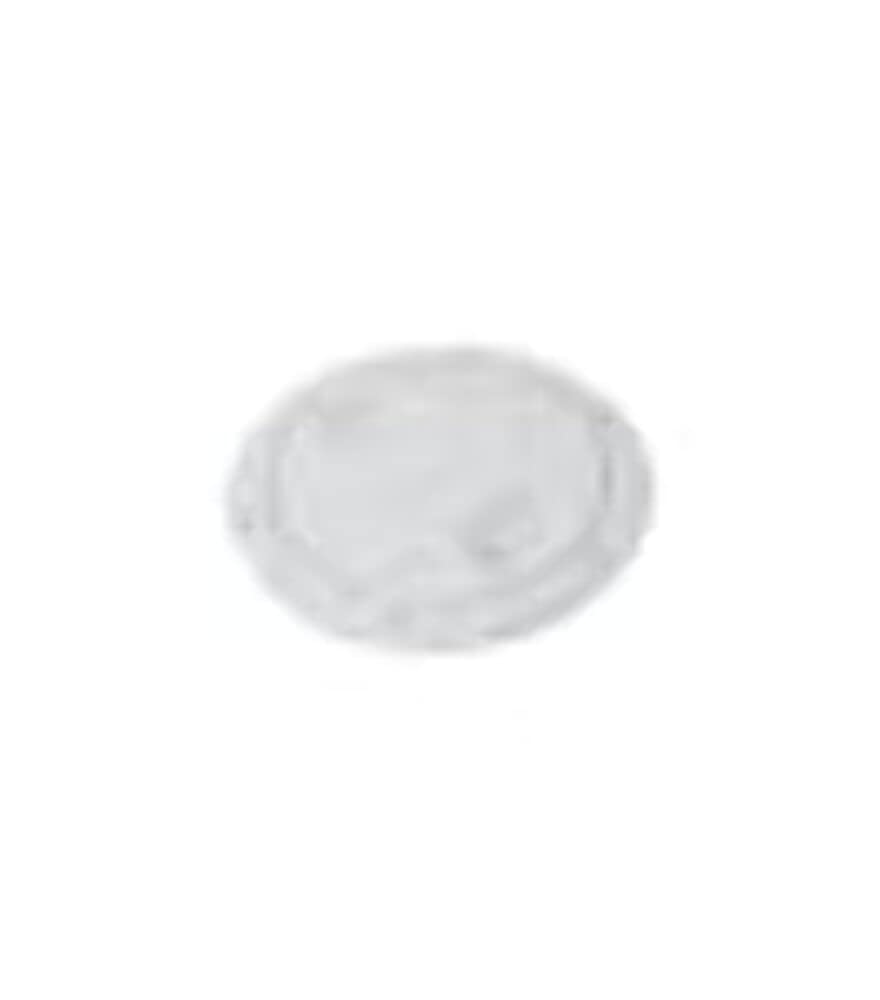 12792-1 Attwood Adult Unisex Trainer, White, 6-Inch Diameter