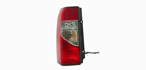 Automotive Pilot Tail Lamp Assembly Driver Side