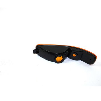 Right TYC Turn Signal/Parking/Side Marker Light Compatible with 2002-2004 Jeep Liberty