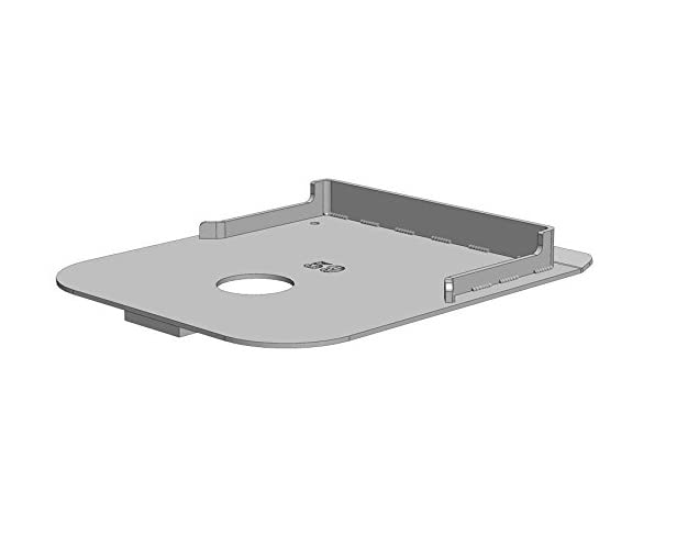 PULLRITE Quick Connect 331760 Capture Plate for 13-5/8" Wide 5th Airborne/Rota-Flex/Road Armor Pin Boxes
