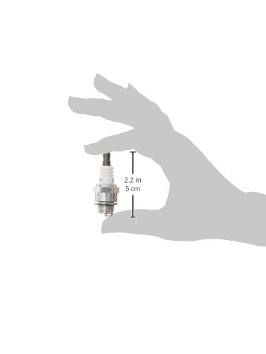 BM4A NGK (4000) SOLID Standard Spark Plug, Pack of 1