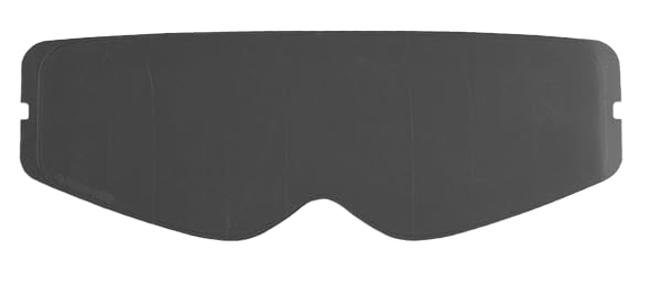 Simpson Motorcycle Helmet Insert GBPINDS - Anti-Fog - Pinlock - Ghost/MOD/Speed Bandit Series - Smoke - Each