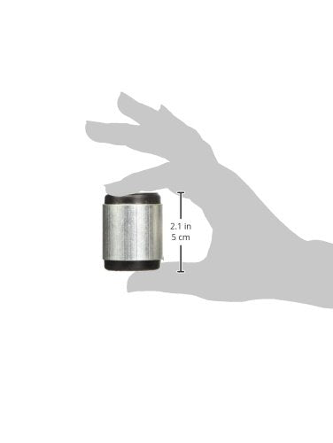 Rear Whiteline Control Arm Bushing W62950, Black