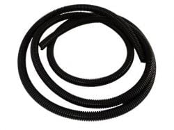 Helix Wire Loom 801-1400 Black 3/8"X6'