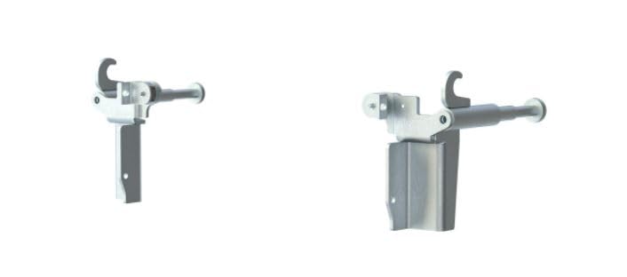 Pinncle High Bracket,Mag Ltch RETRAC 206780 07+