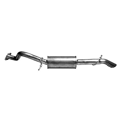 Rear Ansa Exhaust Muffler MZ1547