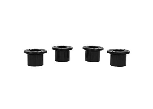 Nolathane Steering Rack and Pinion Bushing Black REV190.0004 (Front)