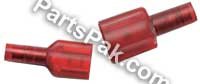 Ancor Fully Insulated Marine Grade Nylon Disconnect (Size: 16-14, Option: Male, 100pc)