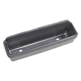 C5ZZ-6524142-BK Scott Drake 1965-1966 Pony Door Panel Cups Black