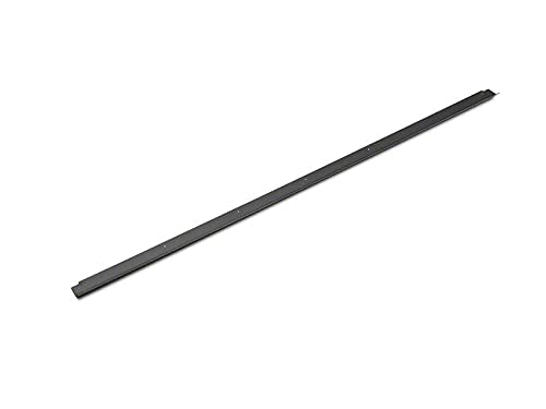 ZROADZ Wind Diffuser Noise Cancelling, Black, Aluminum for 40 Inch Straight Double Row LED Light Bar (Z330040S)