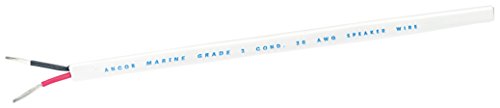 Marine Grade Ancor 122010 Electrical Signal Tinned Boat Cable Wiring (20-Gauge, 100-Feet)