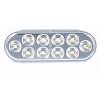 60 LED Custer STR-60LED Strobe Beacon