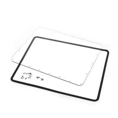 Polycarbonate Waterproof Panel Kit (B) 950-PANEL Poly. KIT (Bottom)