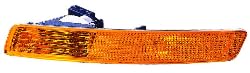 For Volkswagen ACK New Beetle 06-10 F/Signal Light Driver Side CAPA | DOT Certified 1C0 953 041 R | VW2530109C