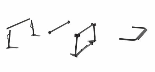 Kargomaster - THE PRO RACK LEG & CROSSBAR KIT 12007