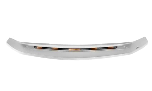 Aeroskin Lightshield Pro Color Auto Ventshade 2022-2023 Chevrolet k2 953168-GAN
