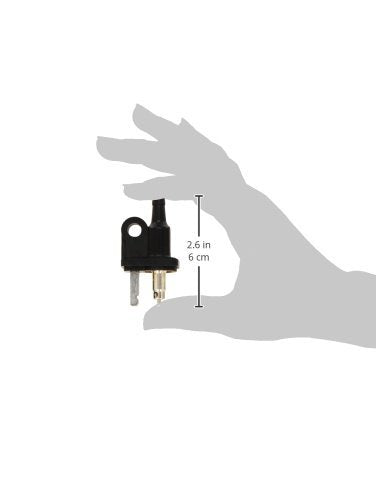 18-80407 Sierra 5/16" Interlocking Post, Fuel Connector for Honda Outboards BF8-BF130, 2003