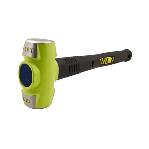 12" Wilton B.A.S.H Soft Face Sledge Hammer, 4 Lb Head (40412)
