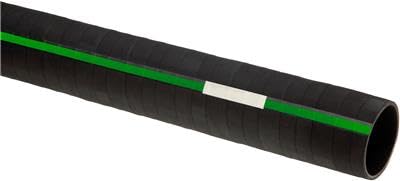 Gates Green Stripe 2-Ply Straight Coolant Hose-3' Length, Inner Diameter 7/8" 24214