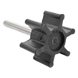 Impeller emp