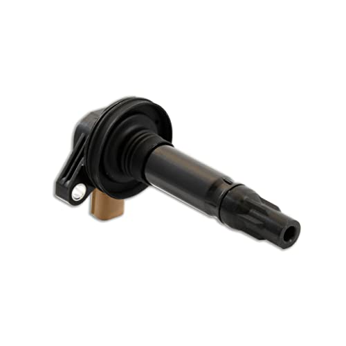 Flame-Thrower Coil PerTronix 30776 for 2011-20 Ford V6 EcoBoost 3.5L 3-Pin Brown; Set of 6