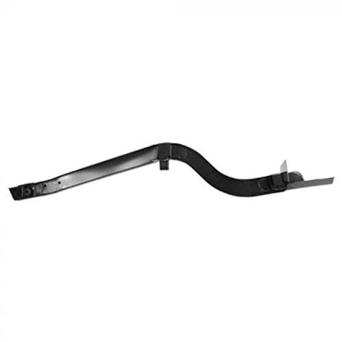 C5ZZ-7610125-KR Scott Drake 1965-1968 Convertible Frame Rails RH
