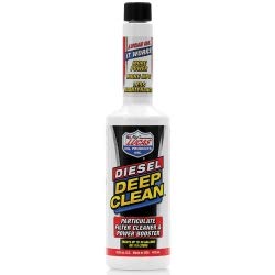 Diesel Lucas Oil Deep Clean 16-oz Case of 12 10872-12