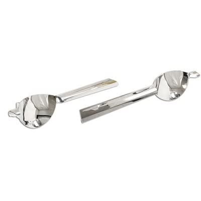 C6ZZ-8390-A-B Scott Drake 1966 Fog Light Bars