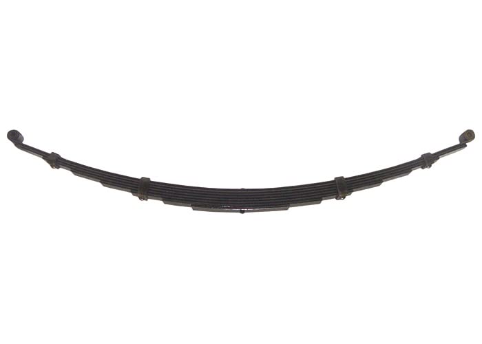 Front Leaf Spring Set Brothers Trucks LFL475955-59 - 1/2-Ton - 2-1/2" Drop -Pair
