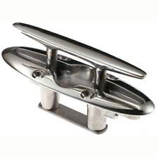 Flush Cleats attwood Corporation Counter-Sunk, Stainless Steel, 4-1/2"